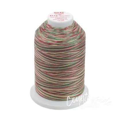 Blendables Cotton Thread 30wt 3200yds Vintage Holiday