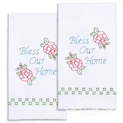 Bless Our Home Decorative Hand Towels
