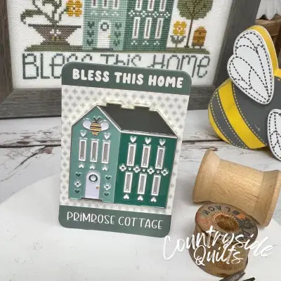 Bless This Home Needle Minder