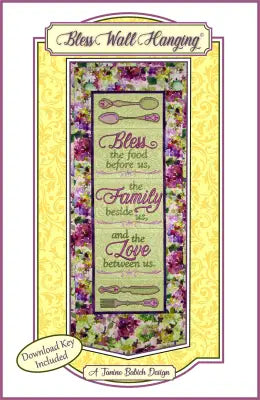 Bless Wall Hanging
