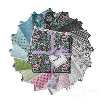 Blessed Nest 16pc Fat Quarter Bundle