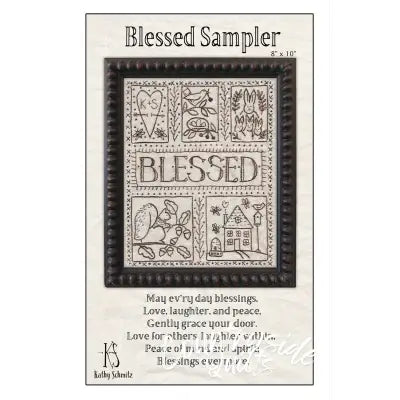 Blessed Sampler