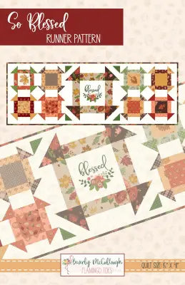 So Blessed Table Runner