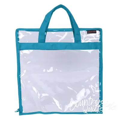 Block Carry Case Aqua