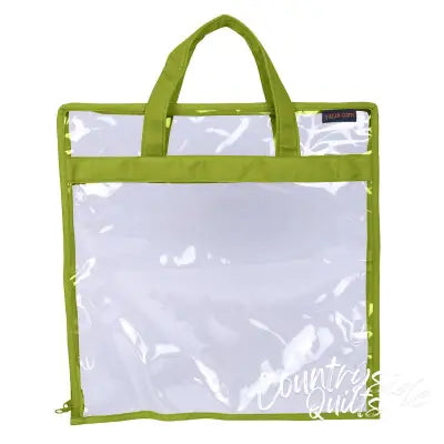 Block Carry Case Green