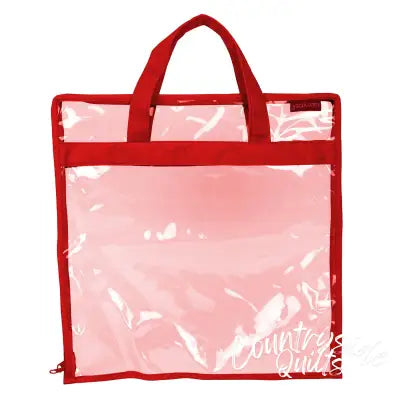 Block Carry Case Red