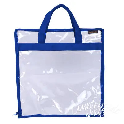 Block Carry Case Royal Blue