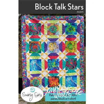 Block Talk Stars