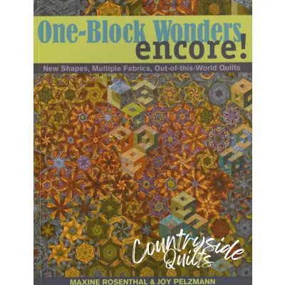 One-Block Wonders Encore