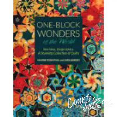 One Block Wonders of the World CT11241