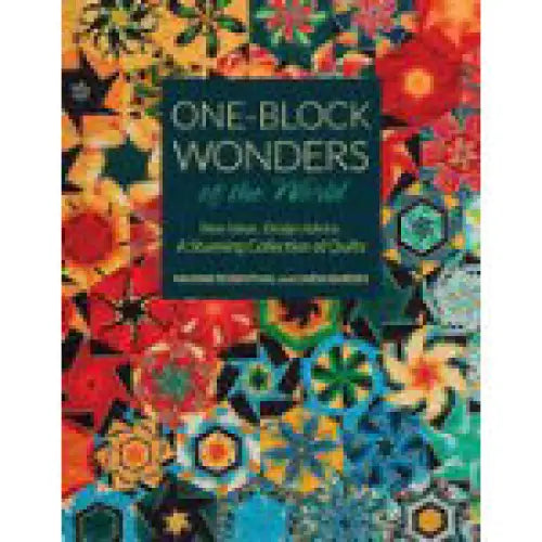 One Block Wonders of the World CT11241