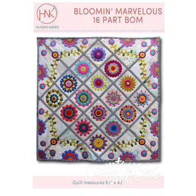 Bloomin Marvelous Bom