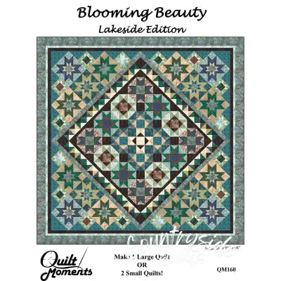 Blooming Beauty Lakeside Edition