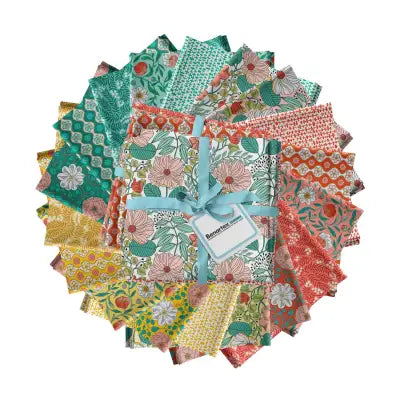Blooming Color Harmony 18pc
