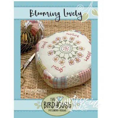 Blooming Lovely Pincushion