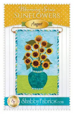 Blooming Series Sunflowers August