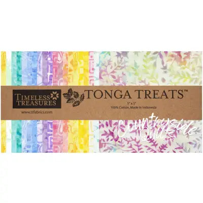 Blossom 5in Squares 42pcs/bundle