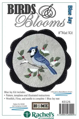 Blue Jay Mat Kit