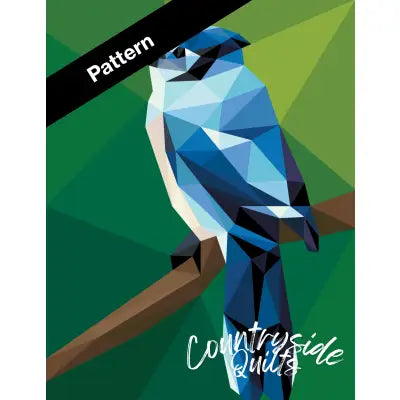 Blue Jay Mini Pattern