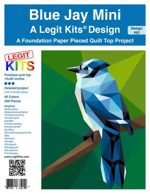 Blue Jay Mini