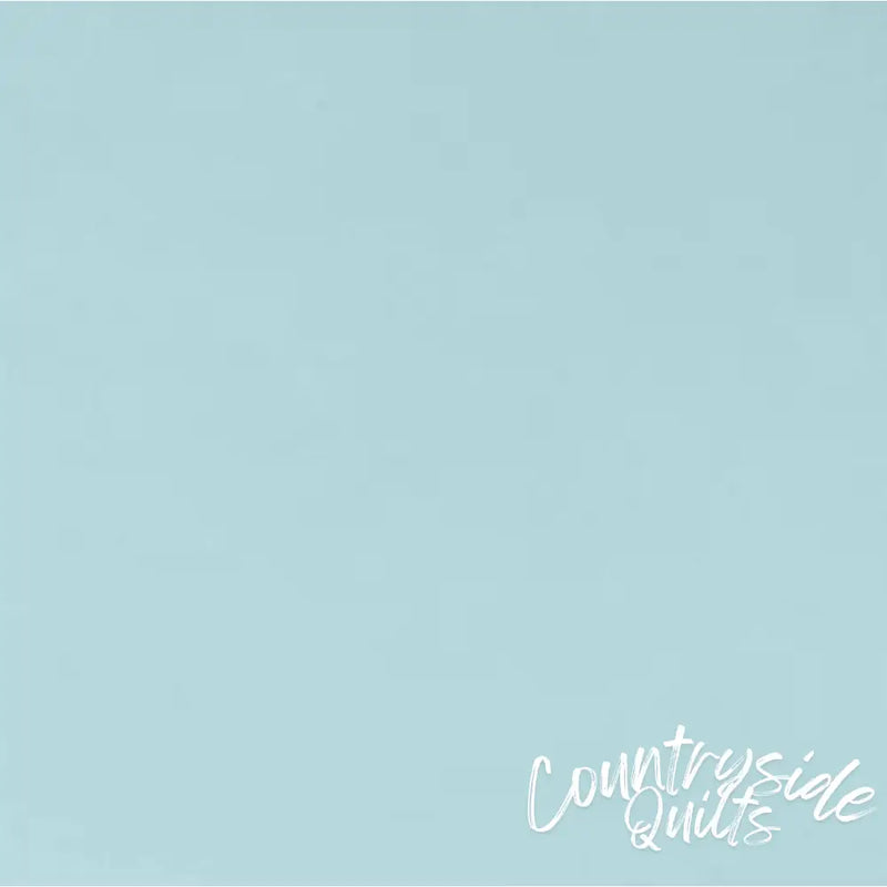 Blue Raindrop Cuddle 3 Extra Wide Solid Fabric per yard