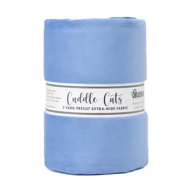 Bluebell 3 Yard 110in Cuddle Cut