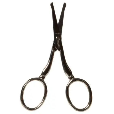 Blunt Tip Scissors 3 1/2in Chrome