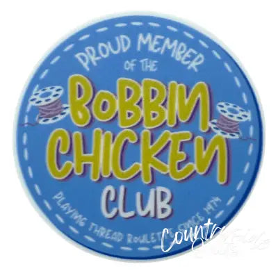 Bobbin Chicken Club 4pk