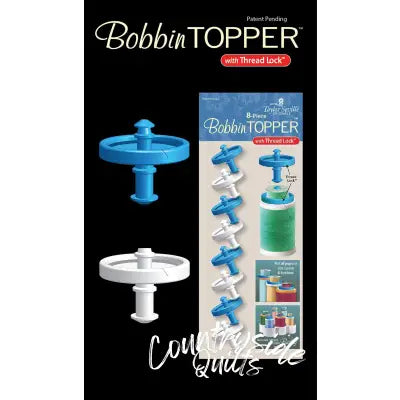 Bobbin Topper 8pc