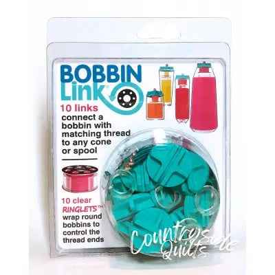 BobbinLink and Ringlets Set of 10