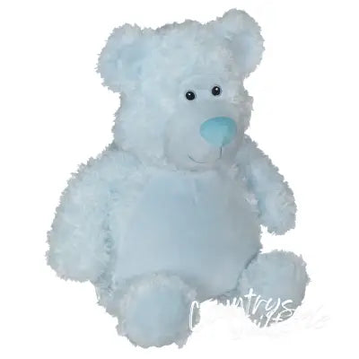Bobby Bear Buddy Blue