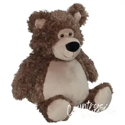 Bobby Bear Buddy Brown