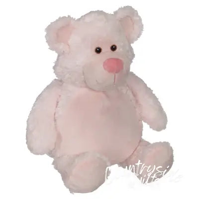 Bobby Bear Buddy Pink