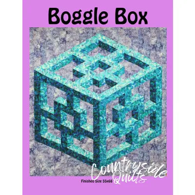 Boggle Box Pattern