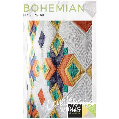 Bohemian Quilt Pattern