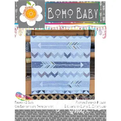 Boho Baby Pattern