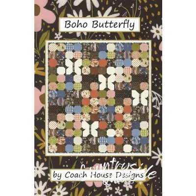 Boho Butterfly