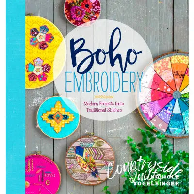 Boho Embroidery