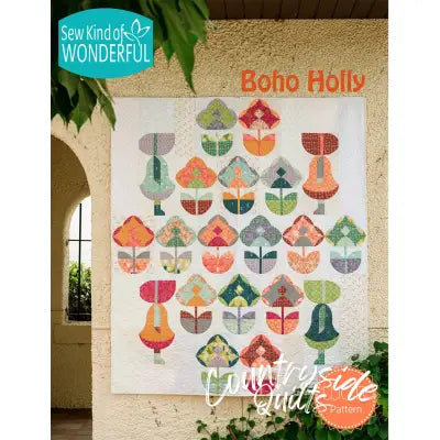 Boho Holly