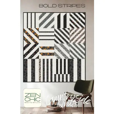 Bold Stripes