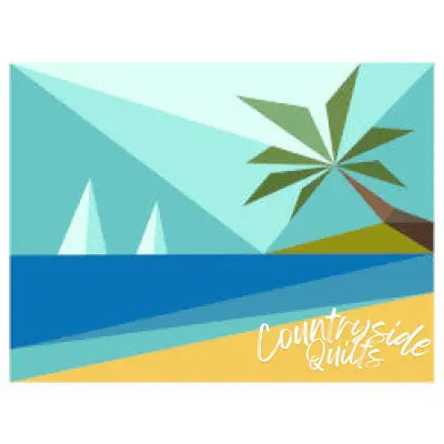 Bon Voyage Quilt Kit