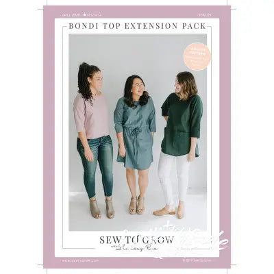 Bondi Top Expansion Pack