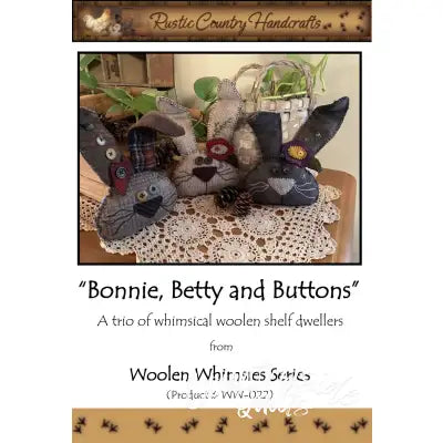 Bonnie Betty and Buttons
