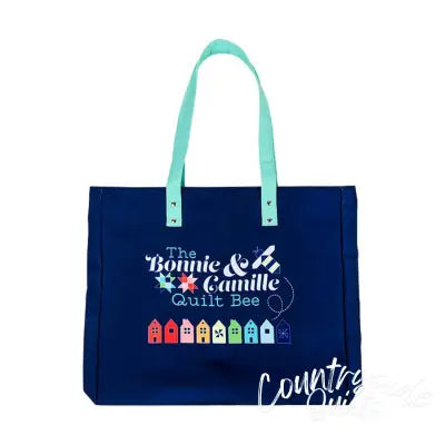The Bonnie and CamilleQuilt Bee Tote Bag