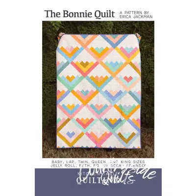 The Bonnie Quilt Pattern