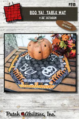 Boo Ya Table Mat