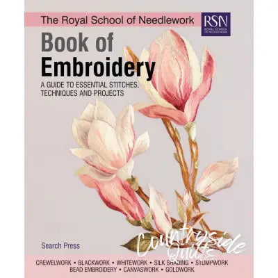 Book of Embroidery