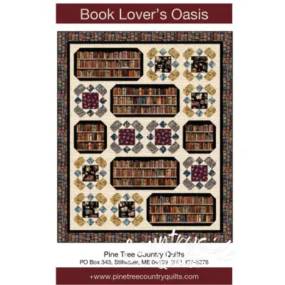 Book Lover's Oasis