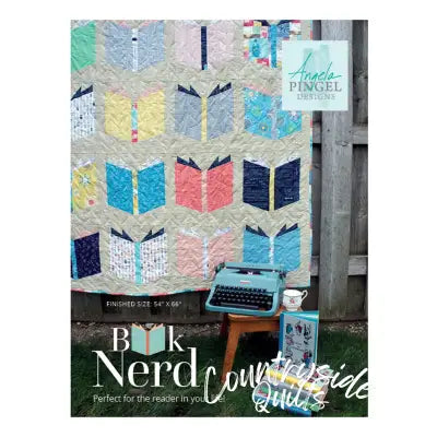 Book Nerd - Softcover