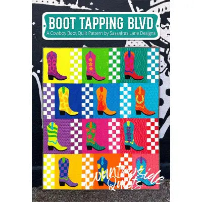 Boot Tapping Boulevard